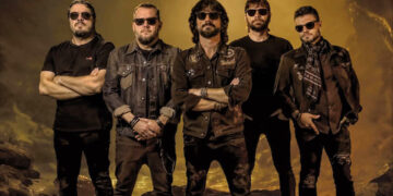 THE BUZZOS ESTRENA EL SINGLE «STORM INSIDE MY BRAIN» EL TERCER ADELANTO DE SU PRÓXIMO NUEVO DISCO