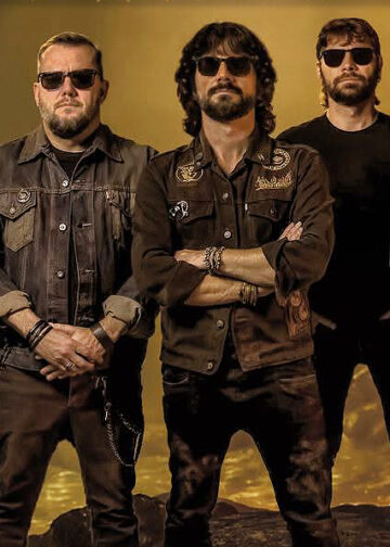 THE BUZZOS ESTRENA EL SINGLE «STORM INSIDE MY BRAIN» EL TERCER ADELANTO DE SU PRÓXIMO NUEVO DISCO