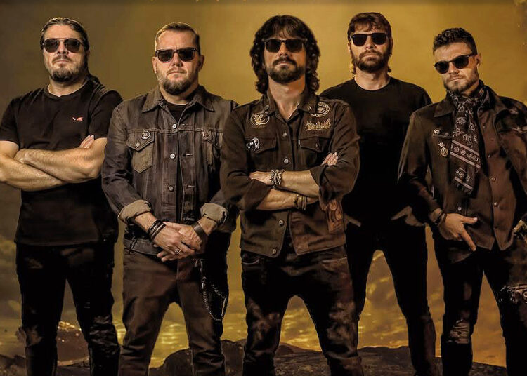 THE BUZZOS ESTRENA EL SINGLE «STORM INSIDE MY BRAIN» EL TERCER ADELANTO DE SU PRÓXIMO NUEVO DISCO