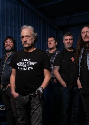 THE FLYING REBOLLOS PUBLICAN “ME ACUERDO DEL LI”, SEGUNDO ADELANTO DE SU PRÓXIMO ÁLBUM «NADA VA A VOLVER A SER IGUAL»