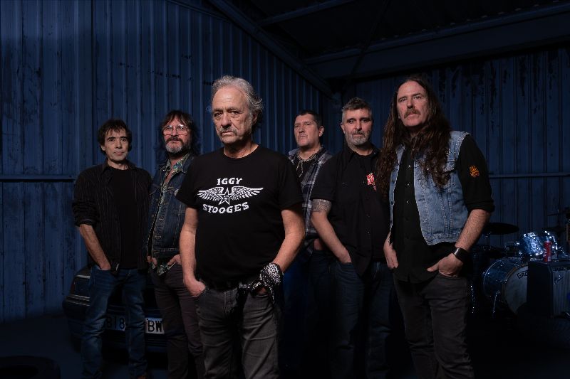 THE FLYING REBOLLOS PUBLICAN “ME ACUERDO DEL LI”, SEGUNDO ADELANTO DE SU PRÓXIMO ÁLBUM «NADA VA A VOLVER A SER IGUAL»