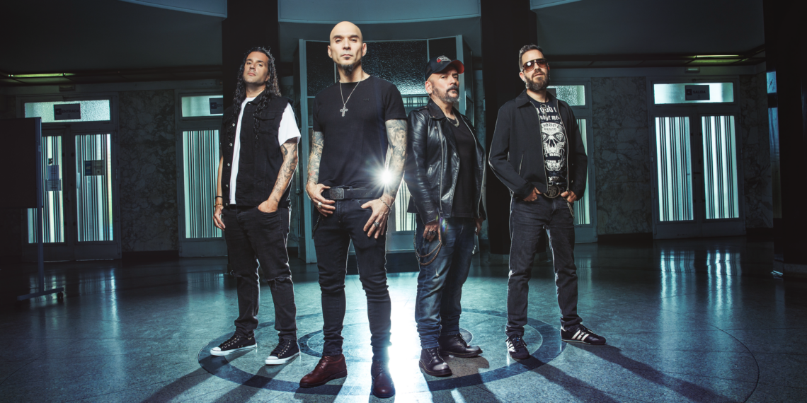 SÔBER PUBLICA UN NUEVO SINGLE DE ADELANTO DE SU PRÓXIMO DISCO, EL TEMA «MI REFUGIO»