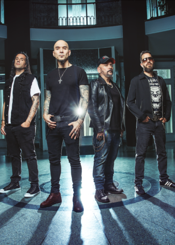 SÔBER PUBLICA UN NUEVO SINGLE DE ADELANTO DE SU PRÓXIMO DISCO, EL TEMA «MI REFUGIO»