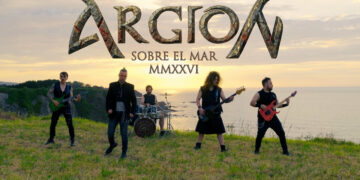 ARGIÓN LANZA SU NUEVO SINGLE «EL MAR MMXXVI» ADELANTO DE SU PRÓXIMO NUEVO DISCO