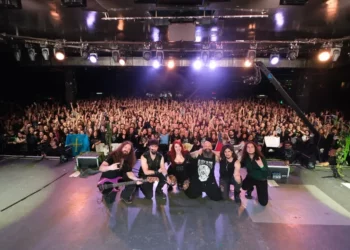 CELTIAN ESTRENAN «MALEFICIO DE SANGRE» SINGLE DE ADELANTO DE SU PRÓXIMO ÁLBUM EN DIRECTO.