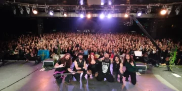 CELTIAN ESTRENAN «MALEFICIO DE SANGRE» SINGLE DE ADELANTO DE SU PRÓXIMO ÁLBUM EN DIRECTO.