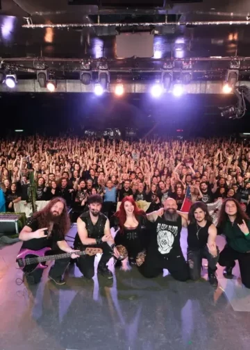 CELTIAN ESTRENAN «MALEFICIO DE SANGRE» SINGLE DE ADELANTO DE SU PRÓXIMO ÁLBUM EN DIRECTO.