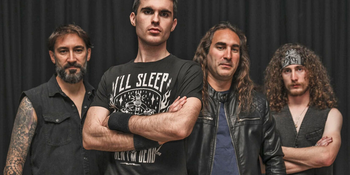 NIGHT DREAM PUBLICAN EL SINGLE “IN THIS LAIR” ADELANTO DE SU TERCER ÁLBUM
