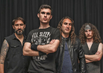 NIGHT DREAM PUBLICAN EL SINGLE “IN THIS LAIR” ADELANTO DE SU TERCER ÁLBUM