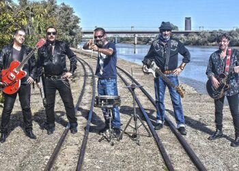 BLACK DUCADOS PUBLICA UNA NUEVA VERSIÓN DE SU CLÁSICO «CUANTAS NOCHES EN LOS BARES»