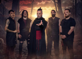 ARGION ACABA DE LANZAR EL SINGLE «EL AMANECER HERIDO» ADELANTO DE SU PRÓXIMO NUEVO DISCO «VLTREIA»