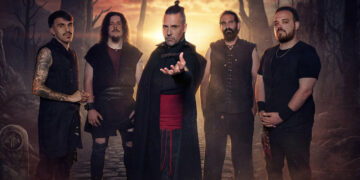 ARGION ACABA DE LANZAR EL SINGLE «EL AMANECER HERIDO» ADELANTO DE SU PRÓXIMO NUEVO DISCO «VLTREIA»