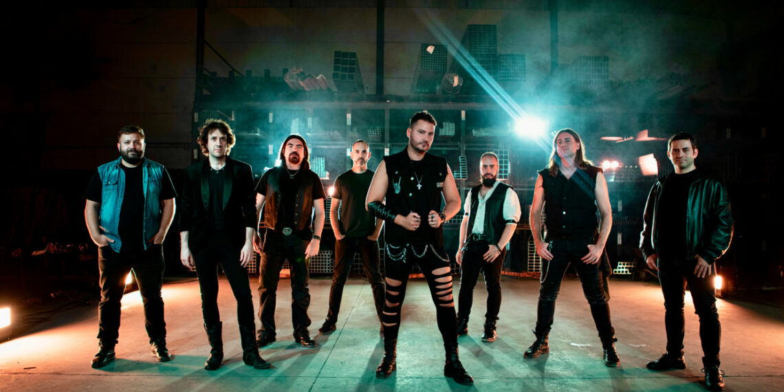 REINO DE HADES PUBLICA «EL ECO DE TU VOZ» JUNTO A RONNIE ROMERO, UN ADELANTO DE SU NUEVO ÁLBUM