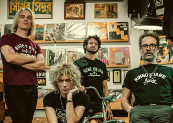 LOS ZIGARROS PRESENTAN “EL MUNDO ES COSA DE HOMBRES”, SEGUNDO ADELANTO DE «CARNE CON PATATAS».