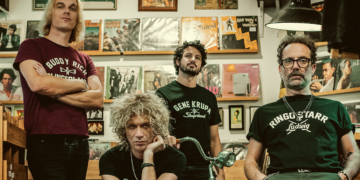 LOS ZIGARROS PRESENTAN “EL MUNDO ES COSA DE HOMBRES”, SEGUNDO ADELANTO DE «CARNE CON PATATAS».