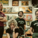 LOS ZIGARROS PRESENTAN “EL MUNDO ES COSA DE HOMBRES”, SEGUNDO ADELANTO DE «CARNE CON PATATAS».
