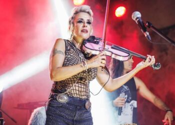 JUDITH MATEO CONMEMORA SU VEINTE ANIVERSARIO PUBLICANDO EL ÁLBUM «ESENCIA CELTA»