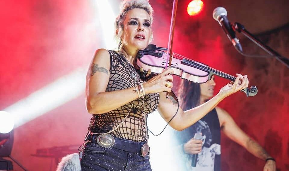 JUDITH MATEO CONMEMORA SU VEINTE ANIVERSARIO PUBLICANDO EL ÁLBUM «ESENCIA CELTA»