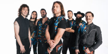 LÈPOKA DESATA SU ‘REBELIÓN ANIMAL’ Y ANUNCIA UNA NUEVA GIRA POR ESPAÑA Y MÉXICO.