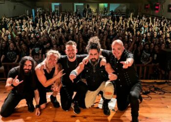 AVALANCH NOS PRESENTA EL SINGLE «EXPIACIÓN» AVANCE DE SU PRÓXIMO NUEVO ÁLBUM
