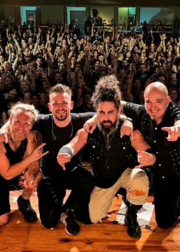 AVALANCH NOS PRESENTA EL SINGLE «EXPIACIÓN» AVANCE DE SU PRÓXIMO NUEVO ÁLBUM