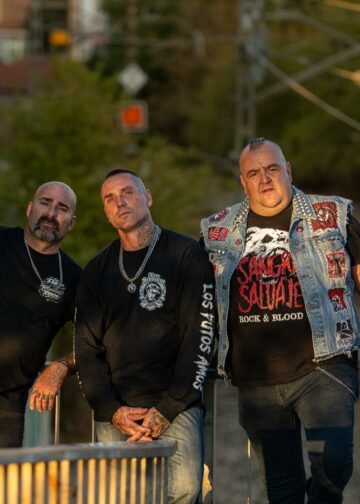 NON SERVIUM ESTRENA EL ADELANTO DE SU ÁLBUM EL «VUELO DEL FÉNIX»