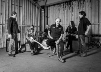 THE FLYING REBOLLOS ANUNCIAN SU TERCER SINGLE Y ACTIVAN LA PREVENTA DE SU NUEVO ÁLBUM
