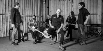THE FLYING REBOLLOS ANUNCIAN SU TERCER SINGLE Y ACTIVAN LA PREVENTA DE SU NUEVO ÁLBUM